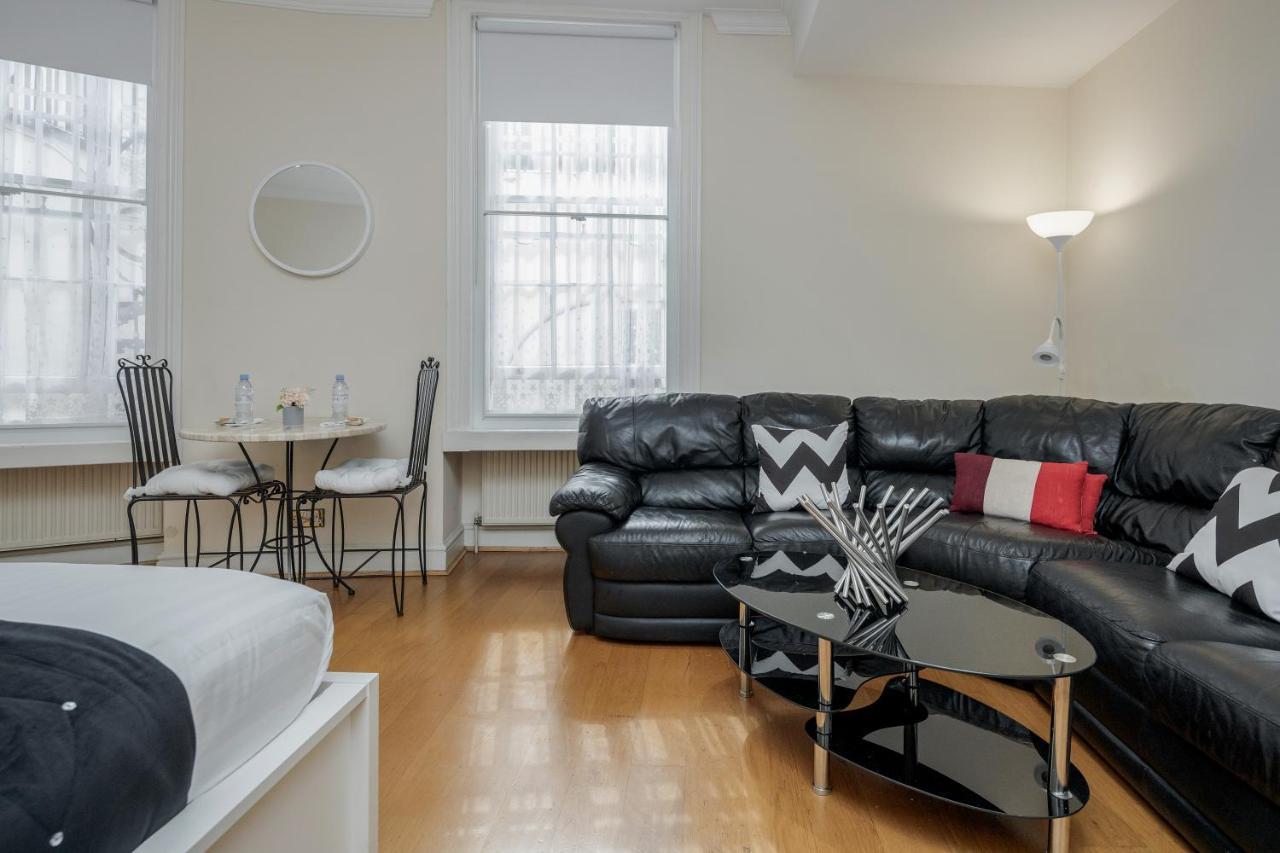 Oxford Street Homestay Лондон Екстериор снимка
