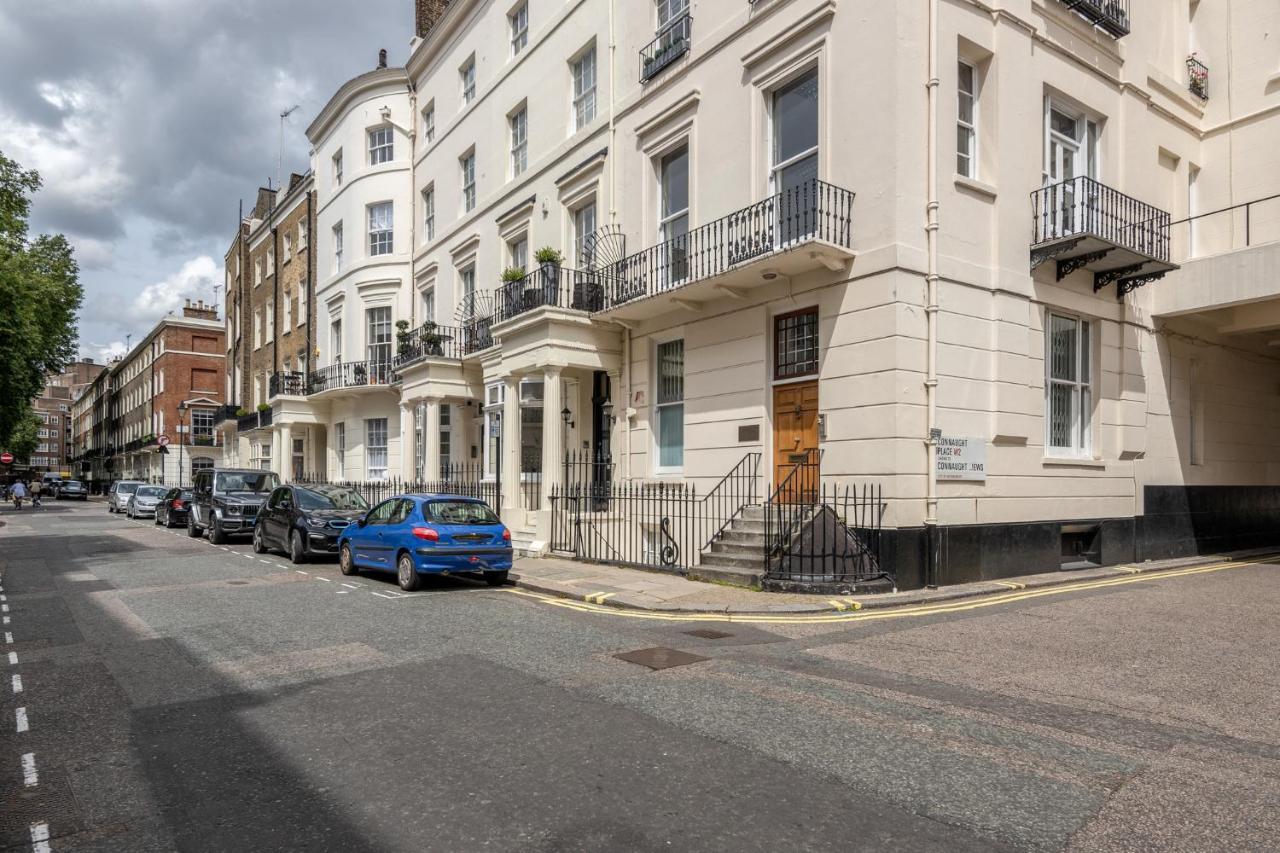 Oxford Street Homestay Лондон Екстериор снимка