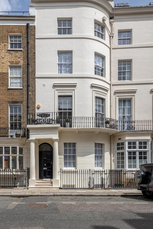 Oxford Street Homestay Лондон Екстериор снимка