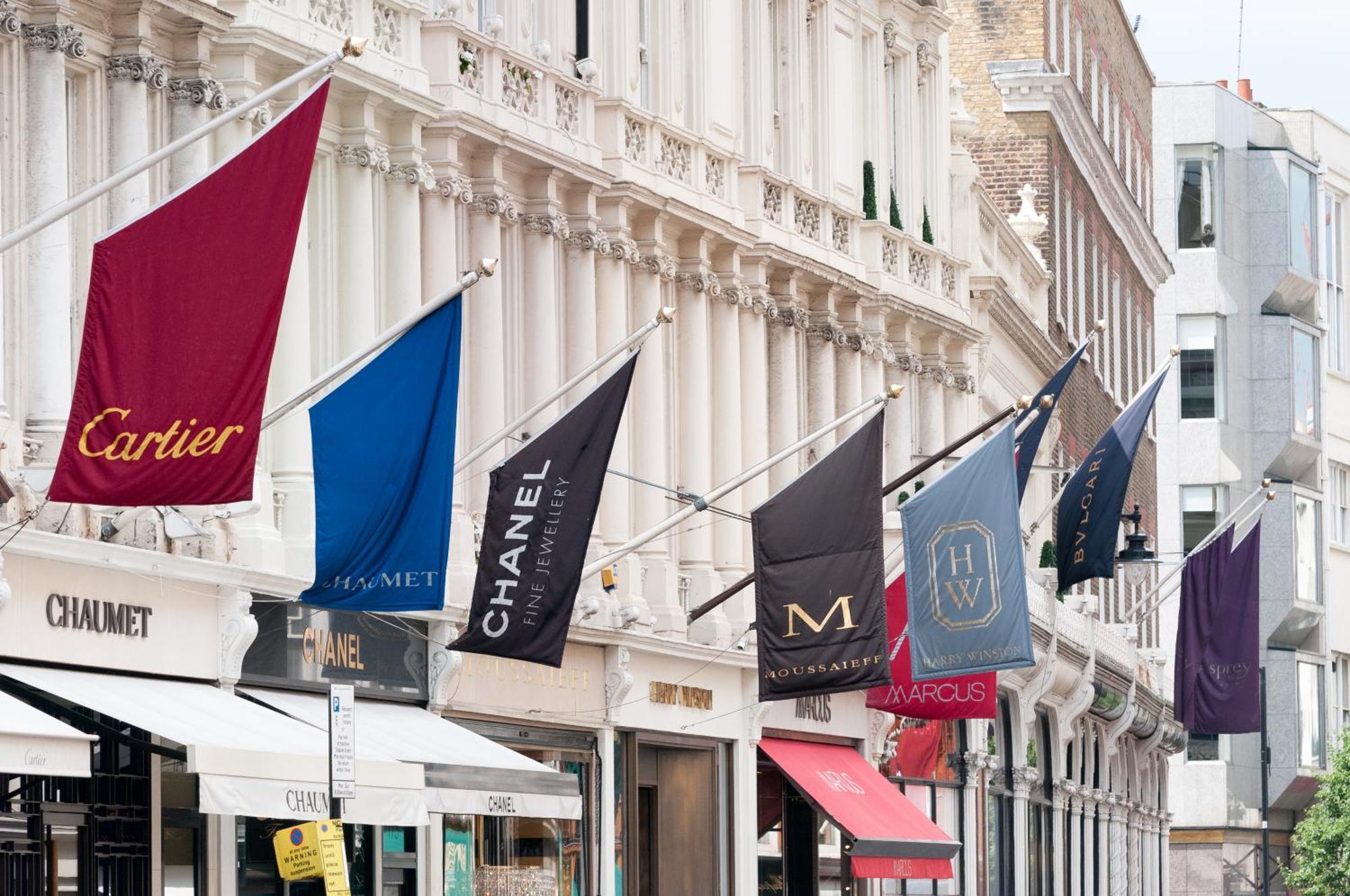 Oxford Street Homestay Лондон Екстериор снимка