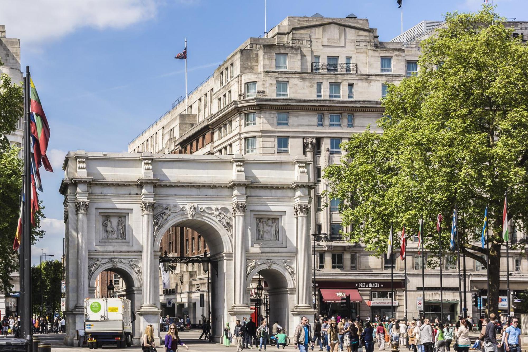 Oxford Street Homestay Лондон Екстериор снимка